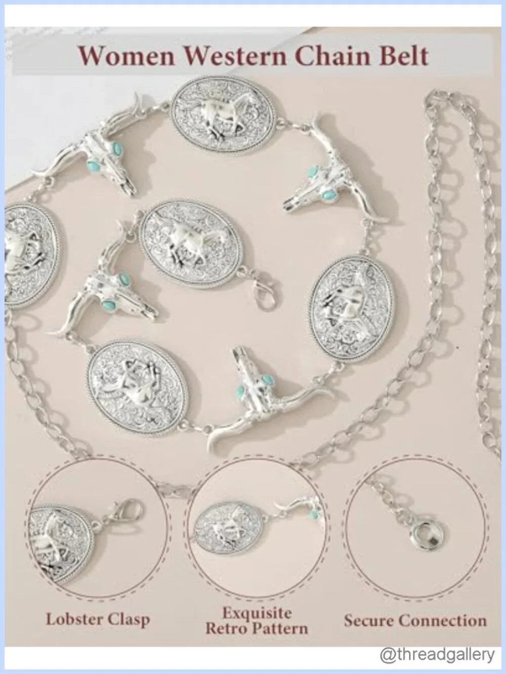 N/A western chain